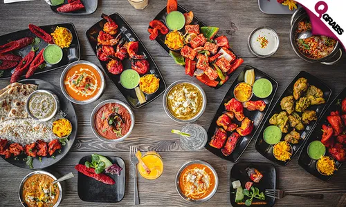 Tikka & Tandoor Thursday Dinner Buffet OR Curry & Naan!